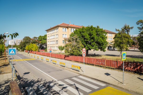 Столична община и Европейски център за транспортни политики изпълниха пилотен проект за пътна безопасност до 130. СУ