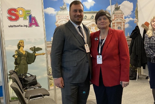 Столичната община участва в Международния панаир за туризъм и свободно време във Вроцлав