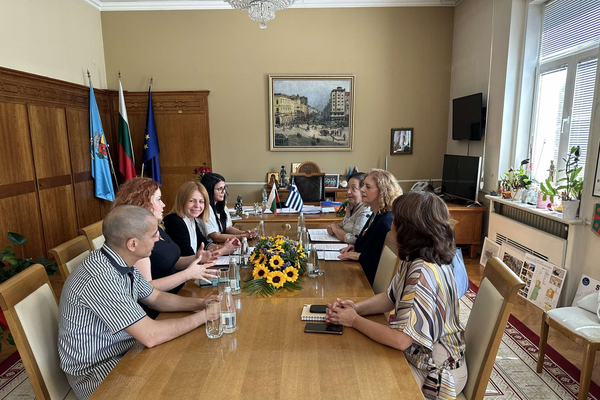 София и Солун ще разширят партньорство в областта на културата и туризма