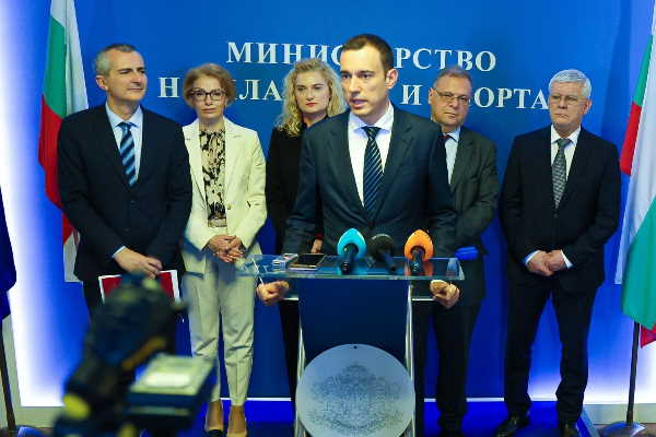 Васил Терзиев: Столичната община поема ангажимент да бъде водеща в процеса по намиране на решения за Витоша