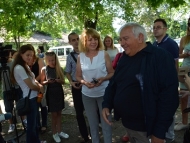 Фандъкова: 