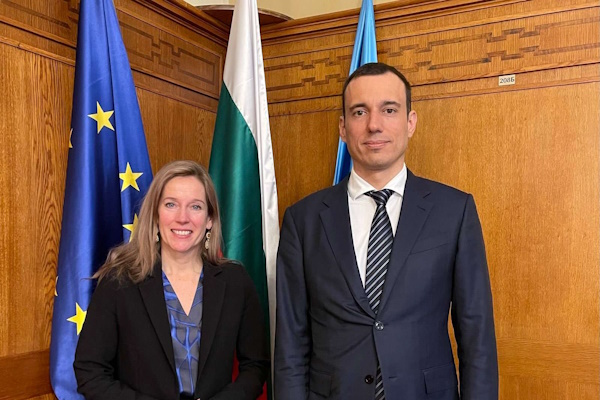 Столичната община и УНИЦЕФ ще реализират общи проекти в подкрепа на децата и жените