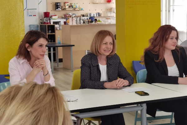 Кметът Йорданка Фандъкова обсъжда изкуството и културата с представителите на Националните културни институти на ЕС