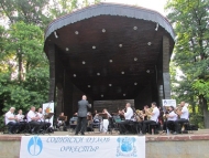 Концерти на Софийския духов оркестър