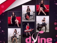 Концерт на група D.VINE на лятната естрада в 