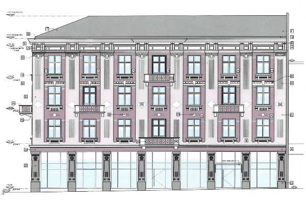 Предстои възстановяването на хотел „Париж“ – част от недвижимото културно наследство на София