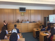 Кметът Йорданка Фандъкова поздрави участниците от 12 държави в Балканския младежки форум