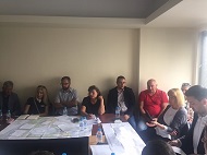 Кметът Йорданка Фандъкова присъства на редовната работна оперативка на Зона 4