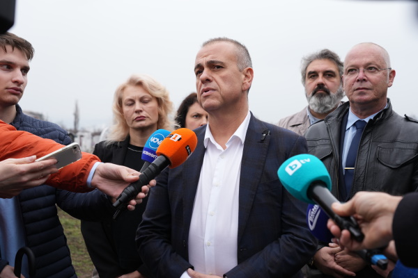 Заварихме изключително тежки проблеми, но ще ги решим и променим Гробищните паркове на столицата