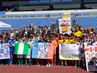 340 деца от 32 училища играят на 