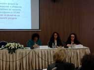 Заместник-кметът на София Албена Атанасова е новият председател на Постоянната комисия по труда и социалната политика на НСОРБ