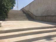 Извършва се цялостен ремонт на пешеходния подлез на бул. “България“ и бул. “Акад. Иван Гешов“