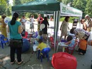 Книги, поезия и игри в парк 