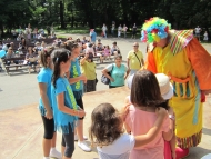 Лятна културна програма на Столична община