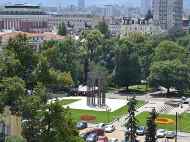 Програма „Навън” на Столична община ще подкрепя временни художествени инсталации на площадка 