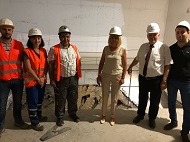 Тунелопробивната машина на третия лъч на метрото достигна до метростанцията на бул. “Патриарх Евтимий”