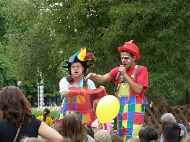 „Микрофонът е ваш” – детско шоу на „Арттеатър” в три части