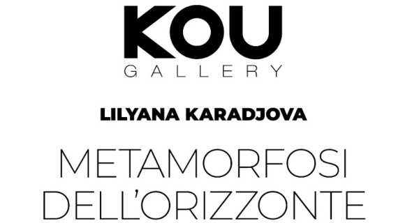 “Метаморфоза на хоризонта” – изложбата на Лиляна Караджова се представя в Рим с подкрепата на Столична програма 