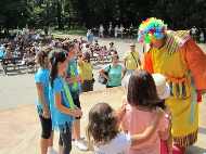 Детско представление „Море от ваканция” на Театрална къща „Мариета и Марионета”