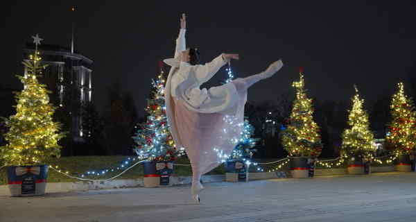 Аудио-визуалната импресия по „Зима“ от 