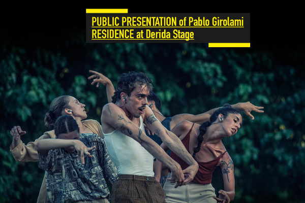 Мирослав Боршош: Срещаме младите български творци със световни имена на съвременния танц