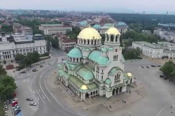 Организация на движението във връзка с провеждане на света литургия, опело и литийно шествие по повод кончината на Негово Светейшество Неофит, Български патриарх и Софийски митрополит