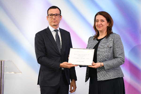 Васил Терзиев: Успешните хора и бизнеси трябва да движат обществото