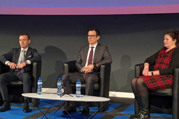 Васил Терзиев: За мен пътната безопасност е едно от най-ключовите предизвикателства и имам амбицията да направя така, че средата в града да стане по-безопасна