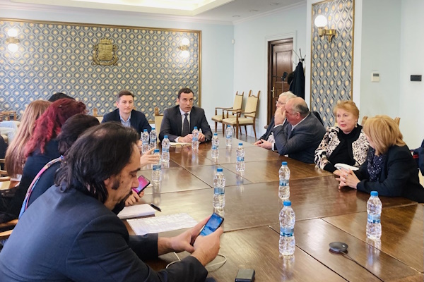 Кметът Васил Терзиев предлага увеличение на средствата за общинско здравеопазване с 14.5 млн. лв.