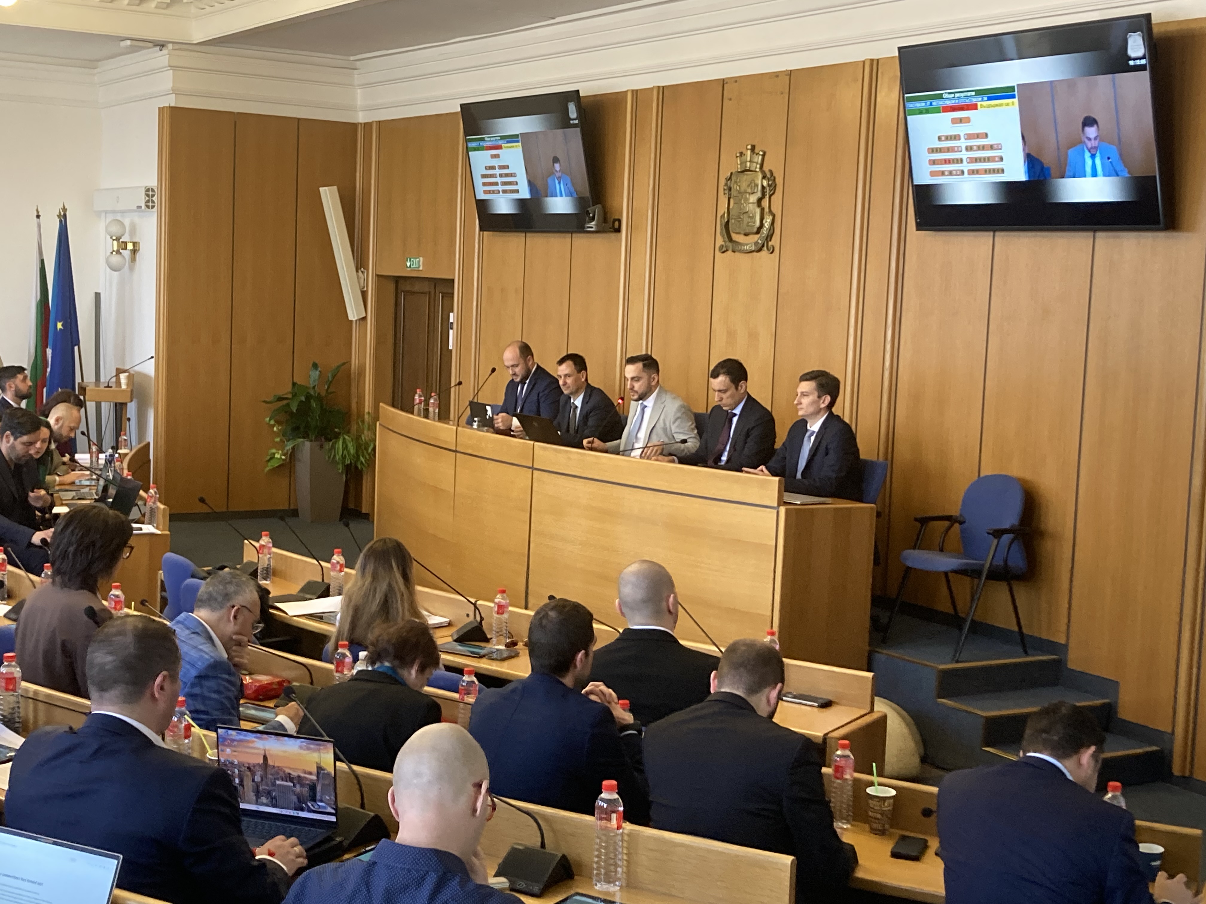 Васил Терзиев: Бюджетът не е политически акт, а средство за изпълнение на добрите идеи
