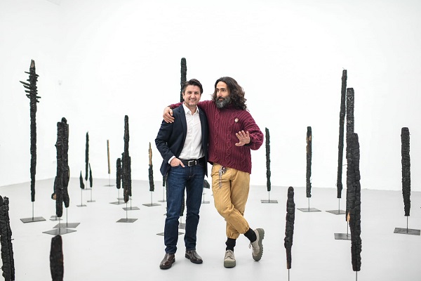 Мирослав Боршош: Представяме в София впечатляващ визуален проект