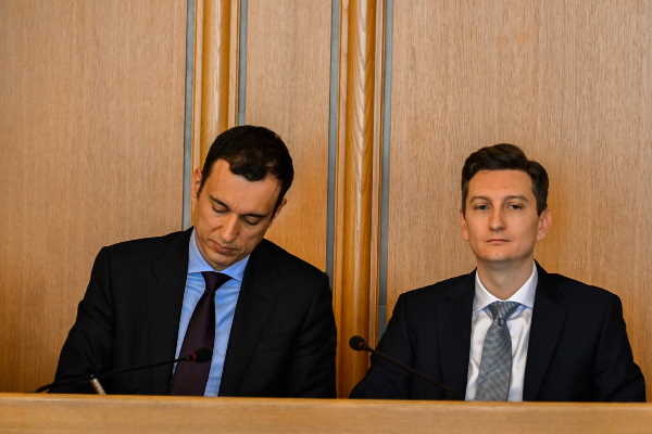 Иван Василев: За нас е важно хората в София да получават достойно възнаграждение за труда си