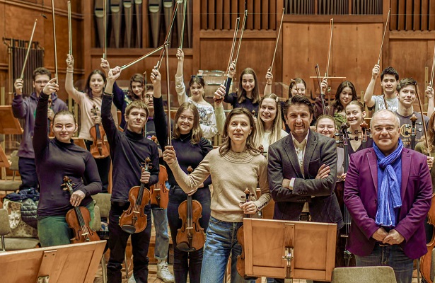 Мирослав Боршош: Връзката между поколенията в изкуството е от огромно значение