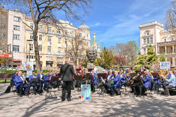София отбеляза 145 години от обявяването на града за столица с концерти, изложби, исторически маршрути и филмов фестивал