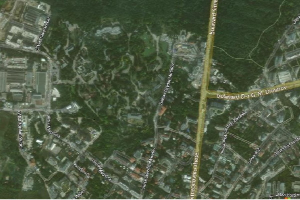 Започва изграждането на пробива на бул. “Филип Кутев“ от ул. “Сребърна“ до бул. “Симеоновско шосе“