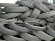 СО напомня гражданите да изхвърлят старите си автомобилни гуми само на обособените за целта места