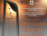 Национални награди за музикално и танцово изкуство „Кристална лира“