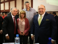 Кметът Фандъкова присъства на представянето на книгата „Христо Стоичков. Историята”