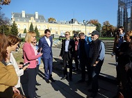 Фандъкова покани съвременни български творци да предложат идеи за заданието за конкурс за подземното пространство на бившия мавзолей