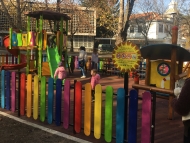 Столична община ще осигури 5 млн. лв. за детски площадки през 2019 г.