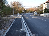 Извършен е основен ремонт на моста по ул. „Доброславско шосе“