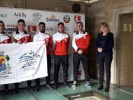 Йорданка Фандъкова пожела успех на  „Отбора на надеждата“