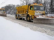 Организация във връзка с прогнозата за започване на снеговалеж след 18 часа в столицата