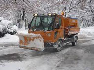 179 снегопочистващи машини са били на терен тази нощ