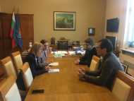 Кметът Фандъкова се срещна с изследователи от JRS