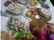 За Деня на християнското семейство в район 