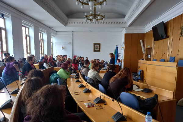 Проведе се работна среща в изпълнение на Наредбата за качеството на социалните услуги