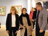 Препълнена зала за първата среща с писателя Георги Господинов