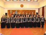 Коледен концерт на хор 