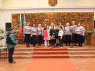 Концерт на Вокална група 